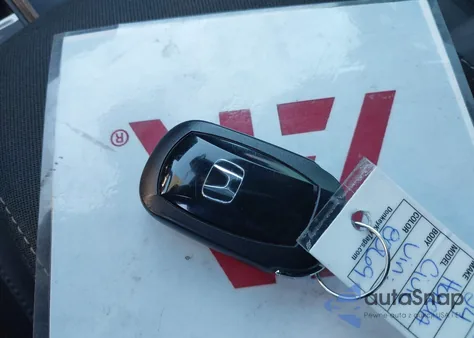 2024 Honda Civic Sport from USA, damaged, VIN 2HGFE2F57RH568069